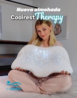 Almohada CoolRest Therapy